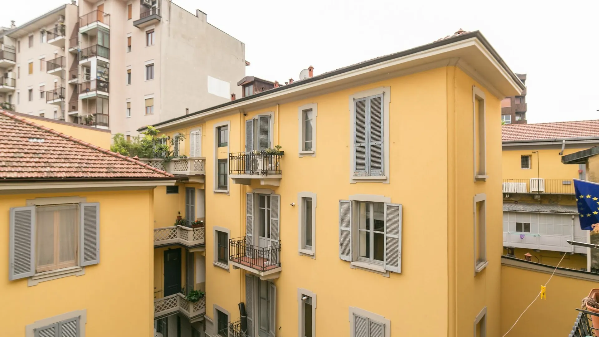 Apartment Pit Stop Navigli Milan