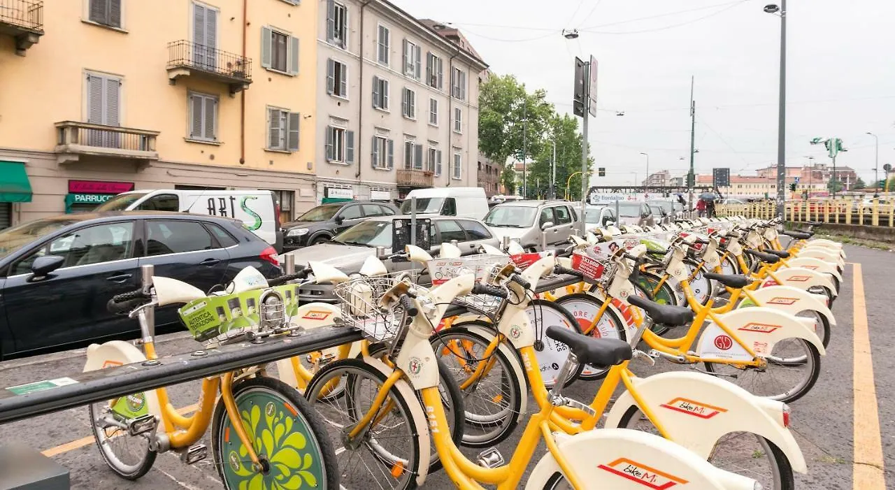 Apartment Pit Stop Navigli Milan