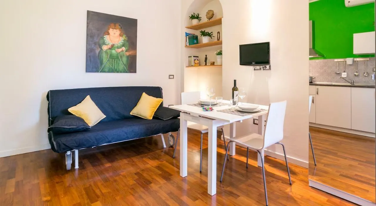 Apartment Pit Stop Navigli Milan Italy