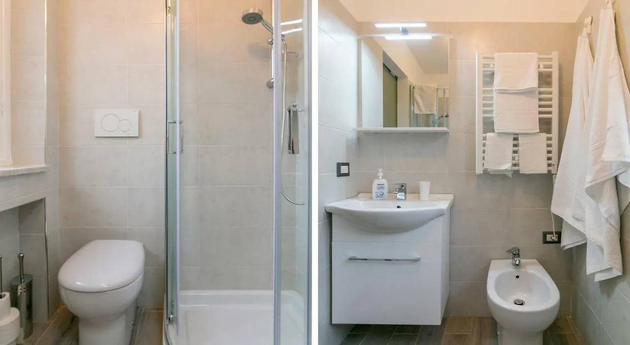 Pit Stop Navigli Milan Apartment